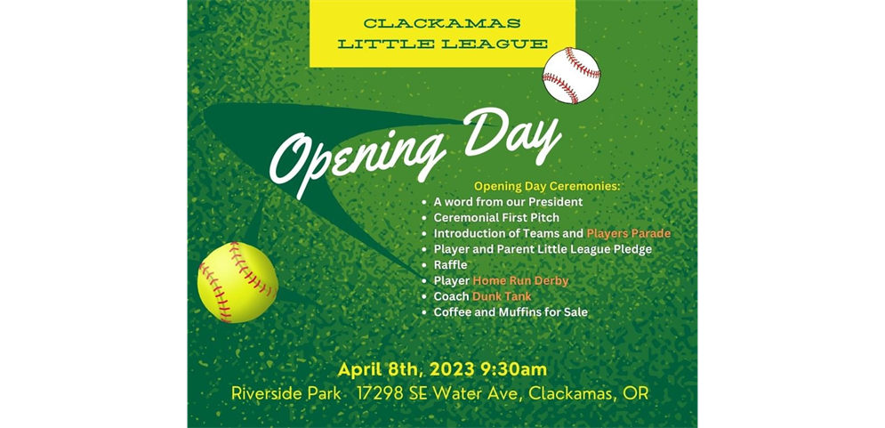 Opening Day