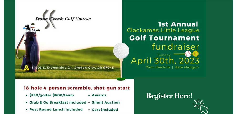Golf Tournament