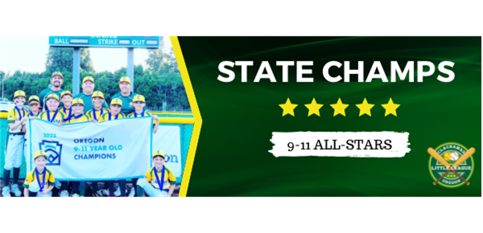 State Champs