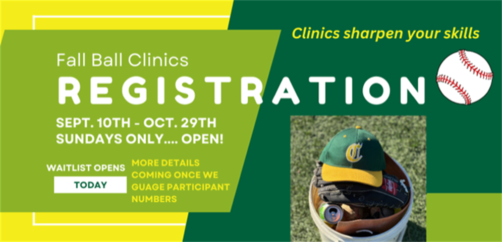 Fall Clinics