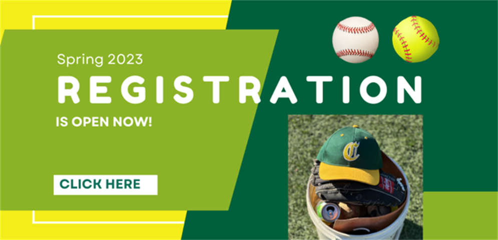 Spring Registration 