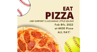 MOD Pizza Fundraiser