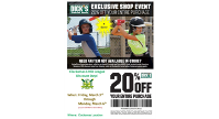 Dick's Sporting Goods Discount Days