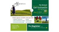 1st Annual Clackamas Little League Golf Tournament