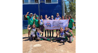 Clackamas Junior Softball All-Stars Win Districts!